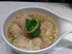 鲜虾云吞面-千日贺茶餐厅(高新万达店)