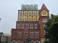 -青岛啤酒博物馆