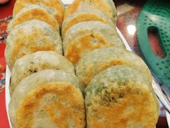 茴香盒子-玉华台饭庄(裕中西里小区店)
