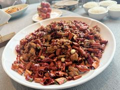 -羲和雅苑•北京烤鸭(平安国际金融中心店)