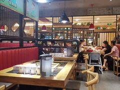 大堂-川江号子火锅(运河城店)
