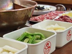 -津门羊大爷·铜锅涮肉(黄河道店)