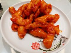 糖醋里脊-八珍饺子·烤鸭·家常菜