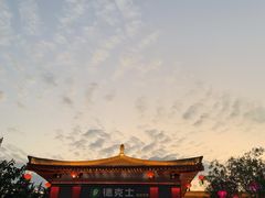 -大雁塔北广场音乐喷泉