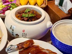 -北平食府·北京烤鸭(北京西站六里桥店)