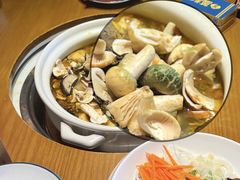 -菌彩云南野生菌火锅(呈贡七彩云南第壹城店)