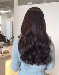 -茶发Salon·烫发染发理发