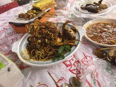 -辣出味岳阳特色烧烤·龙虾大排档(砂子塘总店)