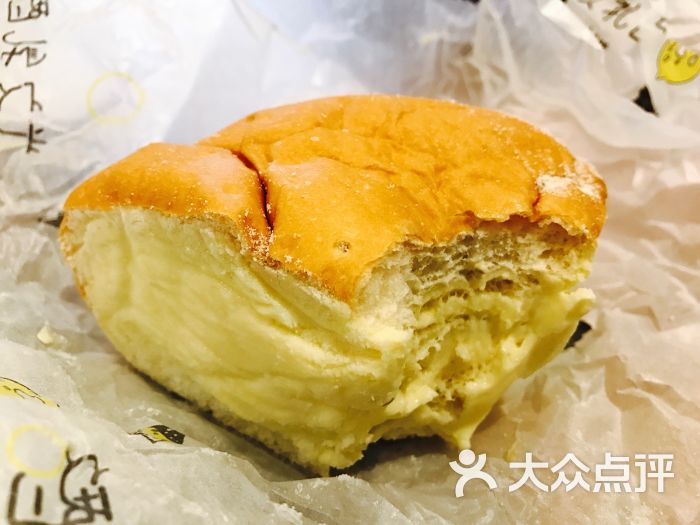 光之乳酪(来福士广场店)-原味奶酪包图片-上海美食-大众点评网