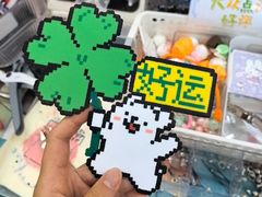 -郑在DIY·潮玩银饰绘画手作(中央大道旗舰店)