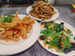 -陈小勺·东北大院(薛家岛店)