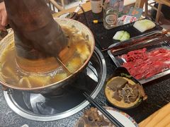 -京炭铜锅涮肉·羊蝎子·羊肉炉(保利·时光里店)