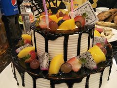 -幸福西饼生日蛋糕(西直门店)