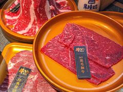 -牛YO寿喜烧和牛火锅自助(三台子万象汇店)
