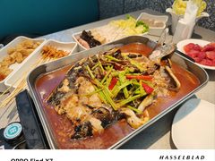 -半天妖烤鱼(西铁营万达店)