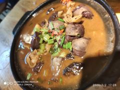 血肠煲-聪辉同安老美食饭店(大元路店)