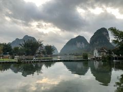 -靖西鹅泉风景区