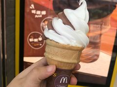 -麦当劳(秀茂坪商场店)
