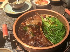 -老墙根涮肉·铜锅·烧烤(王四营店)