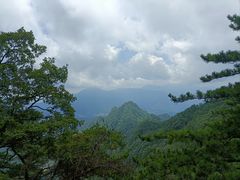 -明堂山风景区
