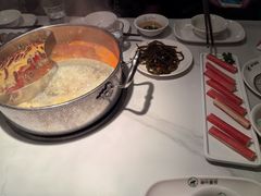-潮牛壹号鲜牛肉火锅(世界城广场店)