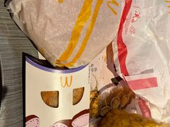 -麦当劳(城西银泰店)