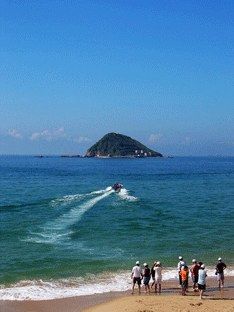 -西涌国际滨海旅游区