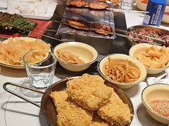 -香约老地方烧烤(九道街店)