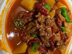 -清真·卡德尔大叔新疆主题餐厅(龙汇路店)