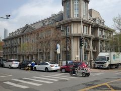 -天津五大道文化旅游区