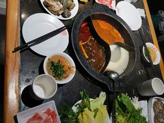 -火锅岛潮牌自助餐厅(天津天佑城店)