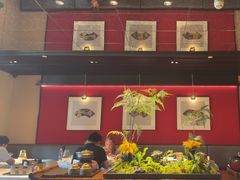 -杏花堂晋商私房菜(华熙五棵松店)