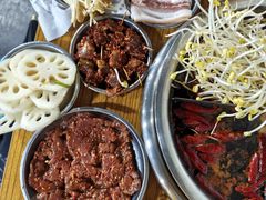 -渝味黄姐火锅(黄泥村店)
