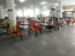 大堂-财经大学学生公寓食堂