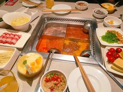 -海底捞火锅(万科广场店)