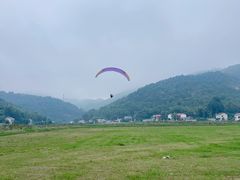 -趣飞飞黑麋峰国际滑翔伞基地