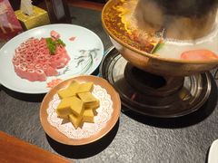 -口福居老北京涮肉(大运村店)