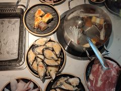 -非烤勿扰自助烤肉(阳江百利广场店)