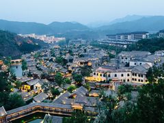 -云端咖啡(古北水镇景区店)