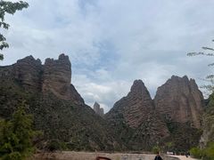 -炳灵寺世界文化遗产旅游区