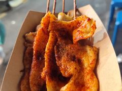 -魏记里脊肉炸炸炸(南门口店)