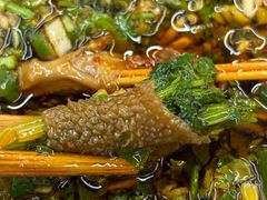 -拈签一笑黄牛肉辣卤串串