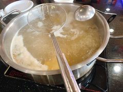 清汤锅底-潮汕美牛肉丸火锅店(天宁寺店)