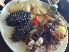 -荣誉国际酒店-云顶旋转餐厅