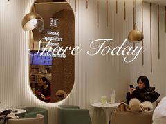 大堂-奈雪的茶(天河城店)