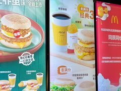 -麦当劳(北京大兴机场二层国内到达(安检外)店)