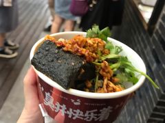 -黑色经典臭豆腐·湖南特产(坡子街店)