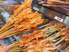 -回头烧烤(悦荟购物中心店)