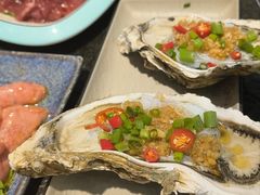 -泰白海鲜烧烤大全
