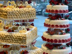 -爱达乐面包生日蛋糕(华油路店)